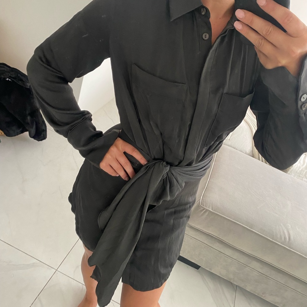 COPY - Black mini dress